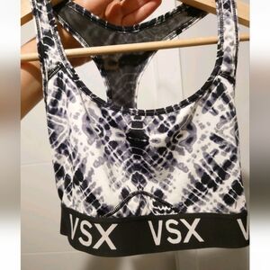 Super Cute Racer Back Sports Bra By Victoria's Secret Sport